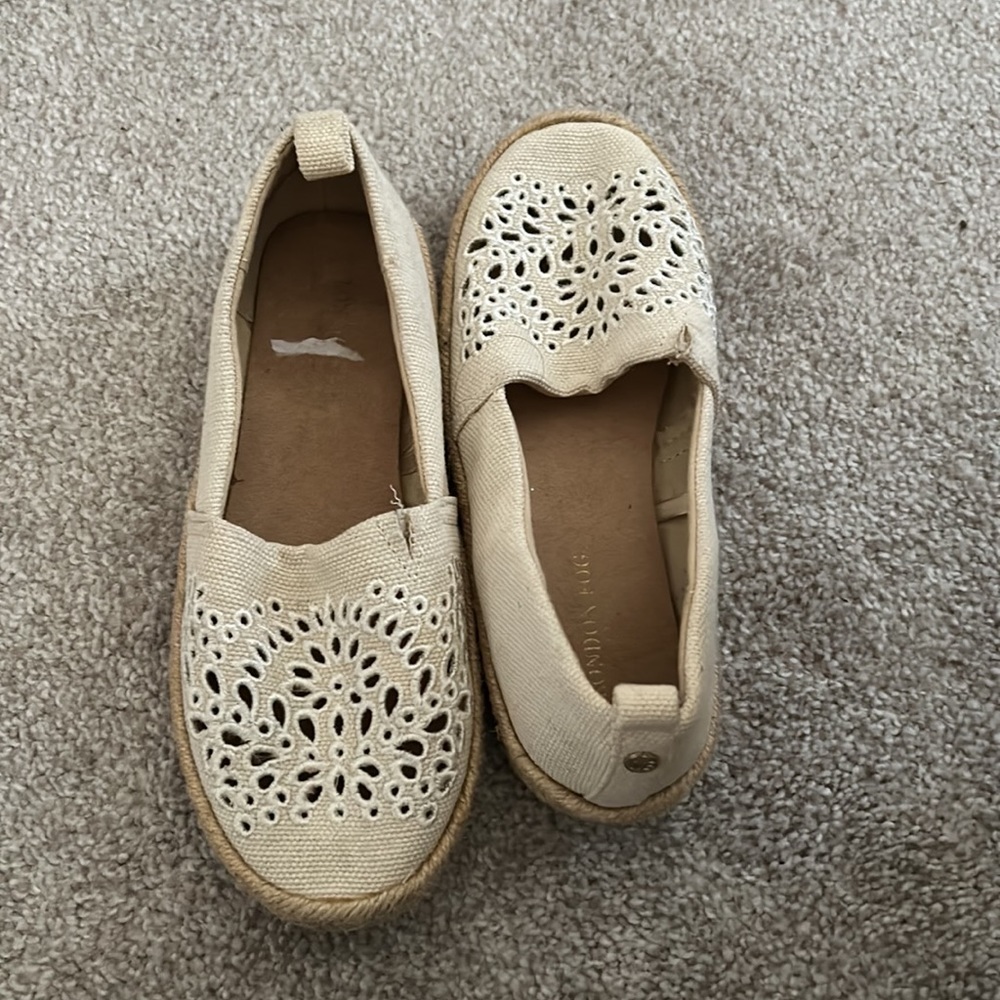 Layla Espadrilles - Picture 2 of 2